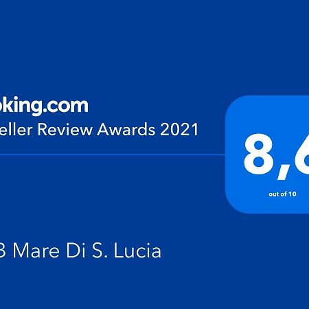 סירקוזה B&B Mare Di S. Lucia מראה חיצוני תמונה