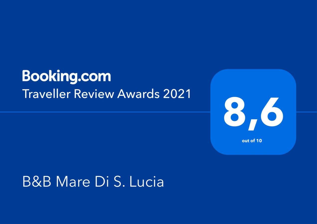 סירקוזה B&B Mare Di S. Lucia מראה חיצוני תמונה