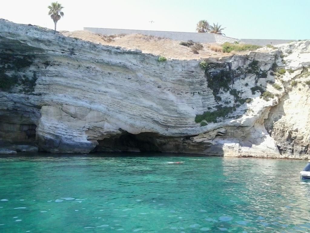 סירקוזה B&B Mare Di S. Lucia מראה חיצוני תמונה