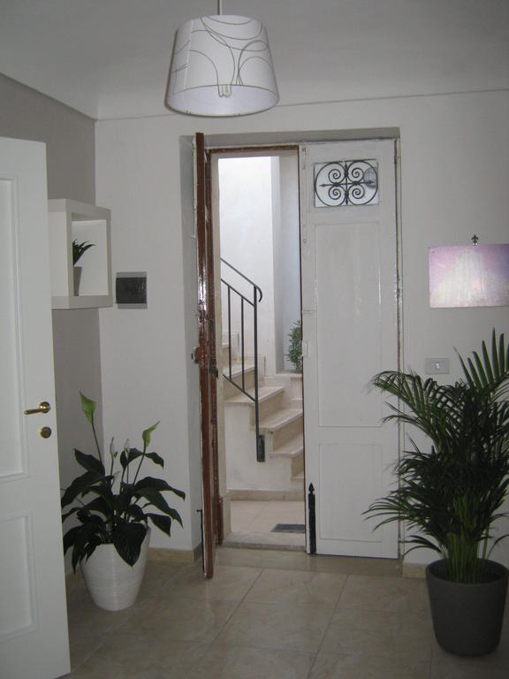 סירקוזה B&B Mare Di S. Lucia מראה חיצוני תמונה