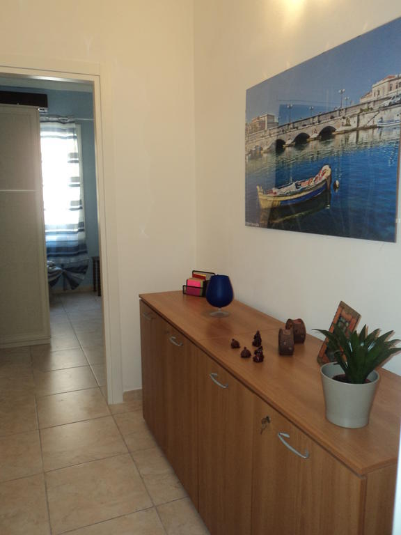 סירקוזה B&B Mare Di S. Lucia חדר תמונה