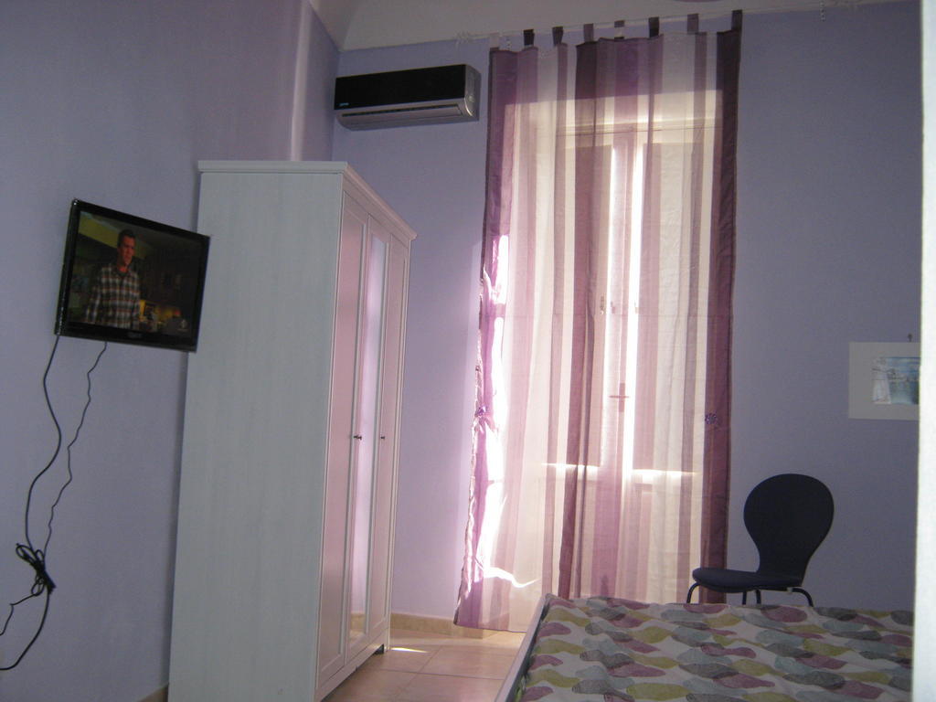 סירקוזה B&B Mare Di S. Lucia חדר תמונה
