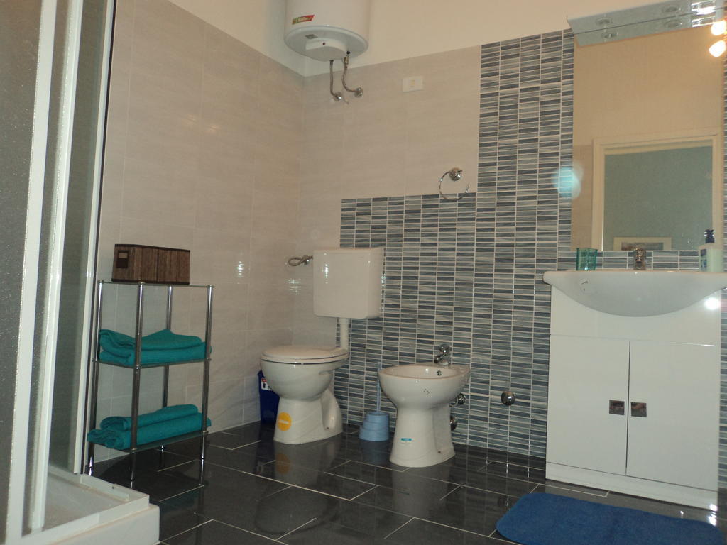 סירקוזה B&B Mare Di S. Lucia חדר תמונה