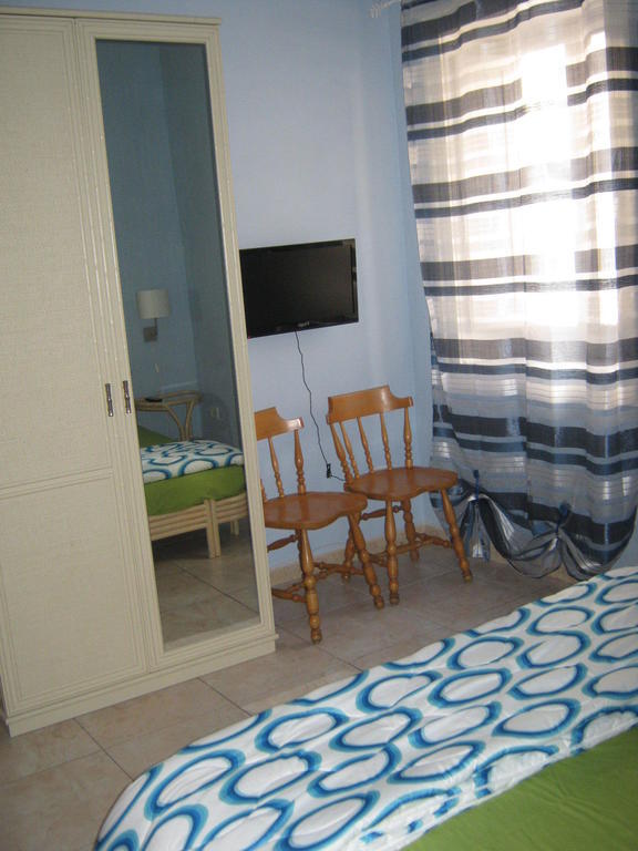 סירקוזה B&B Mare Di S. Lucia חדר תמונה