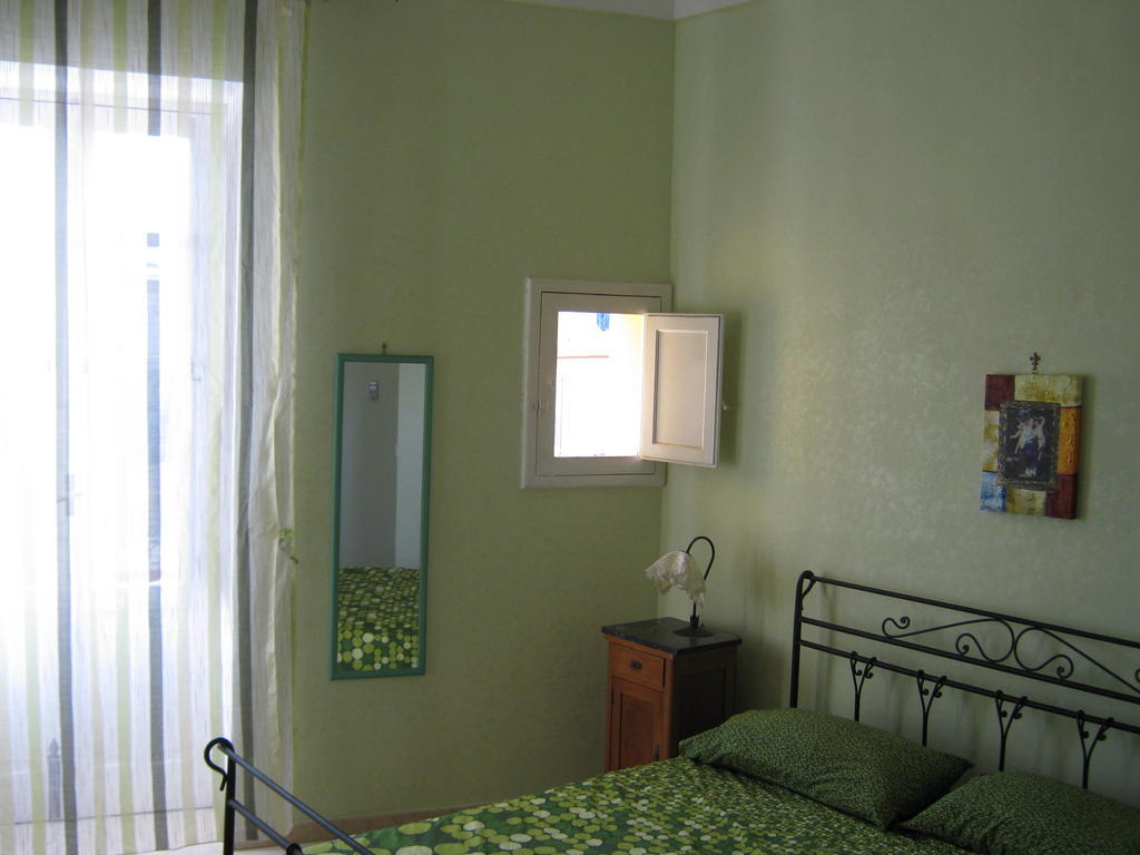 סירקוזה B&B Mare Di S. Lucia מראה חיצוני תמונה