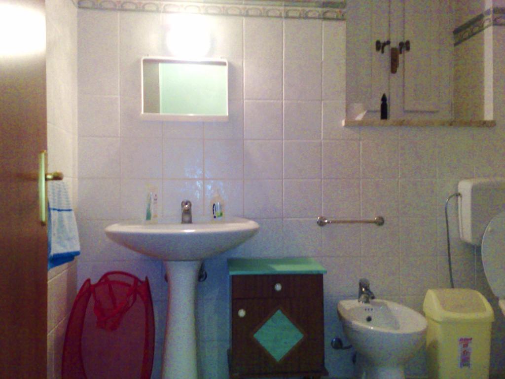 סירקוזה B&B Mare Di S. Lucia חדר תמונה