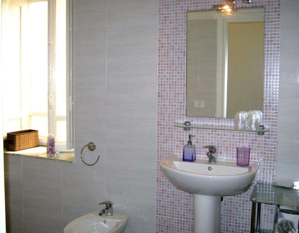 סירקוזה B&B Mare Di S. Lucia חדר תמונה