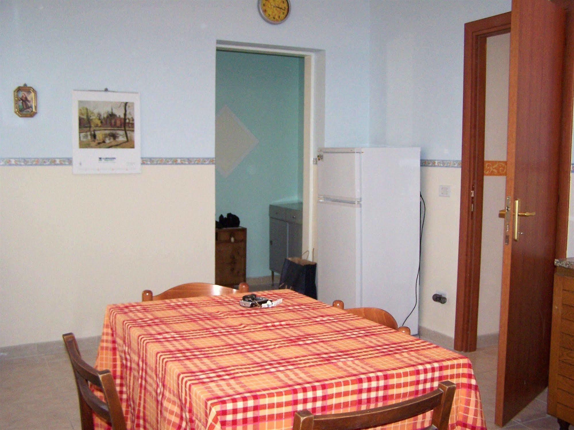 סירקוזה B&B Mare Di S. Lucia מראה חיצוני תמונה