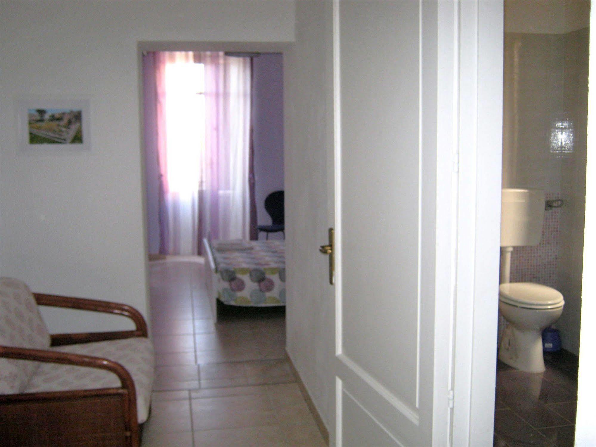 סירקוזה B&B Mare Di S. Lucia מראה חיצוני תמונה
