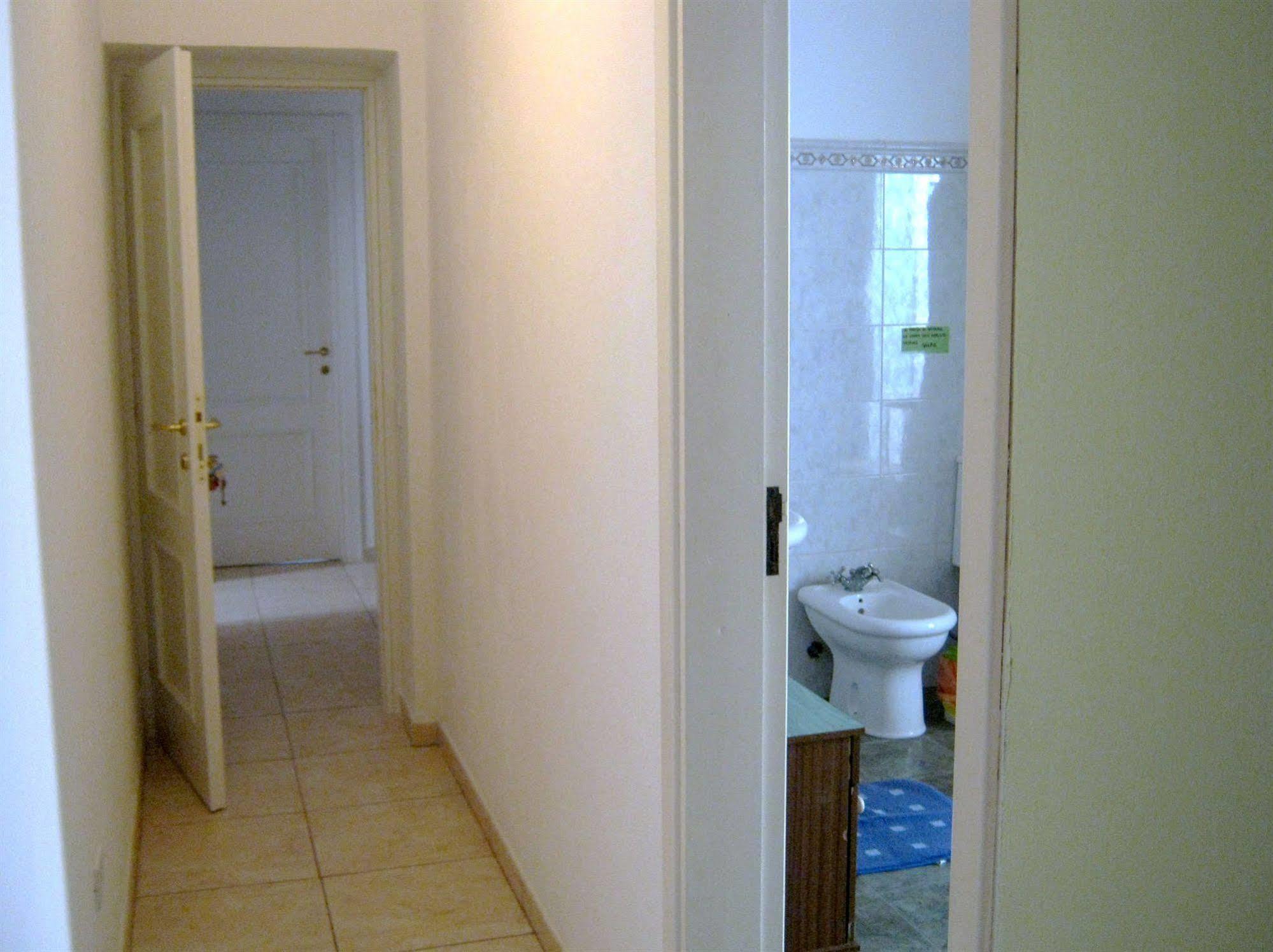 סירקוזה B&B Mare Di S. Lucia מראה חיצוני תמונה