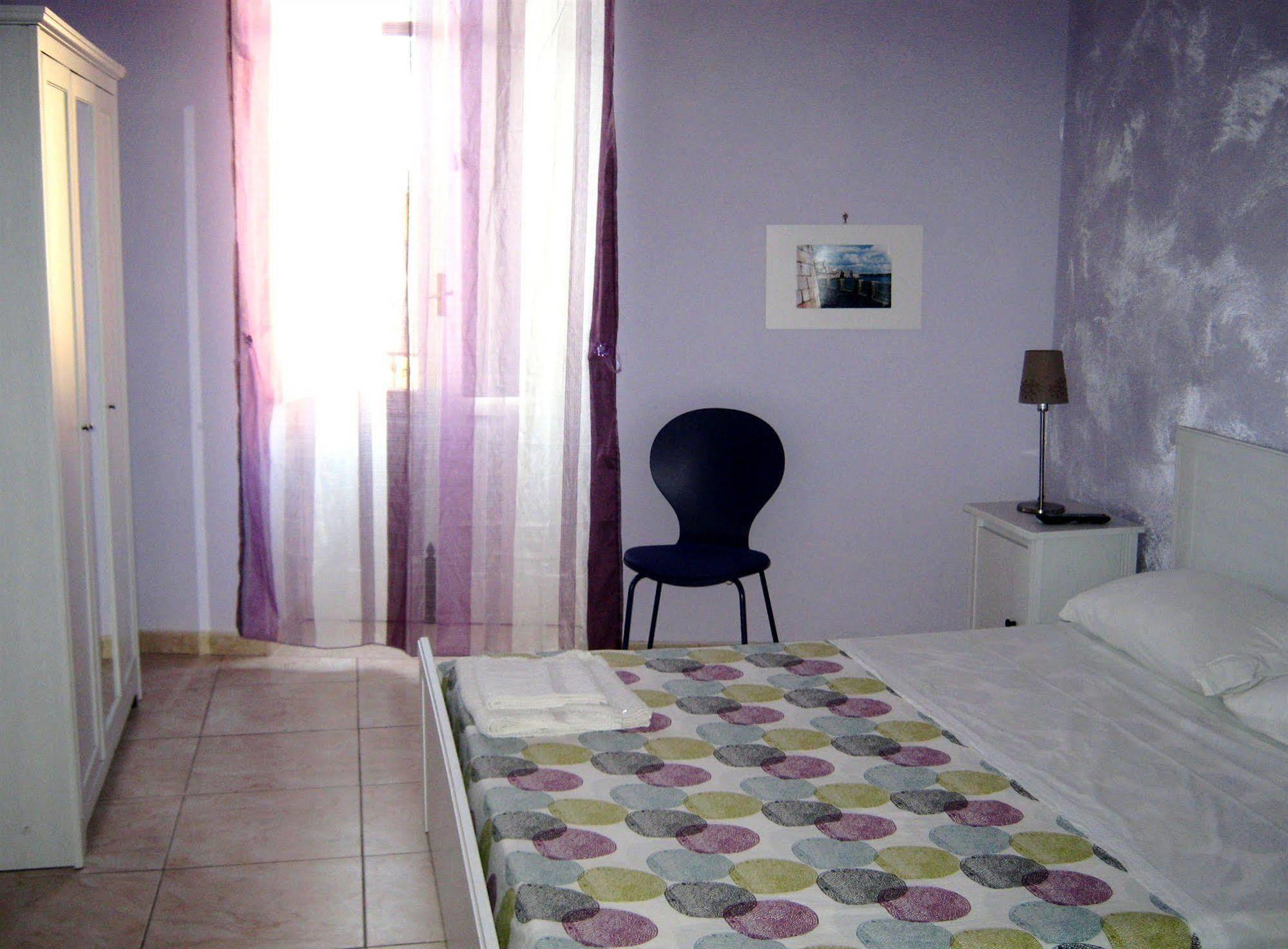 סירקוזה B&B Mare Di S. Lucia מראה חיצוני תמונה