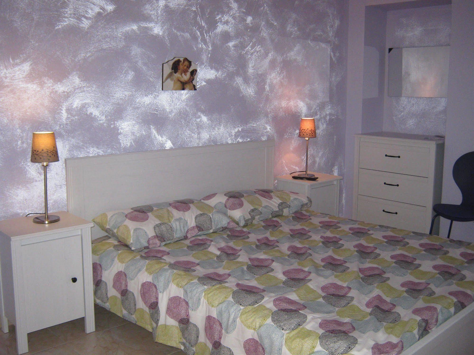 סירקוזה B&B Mare Di S. Lucia מראה חיצוני תמונה