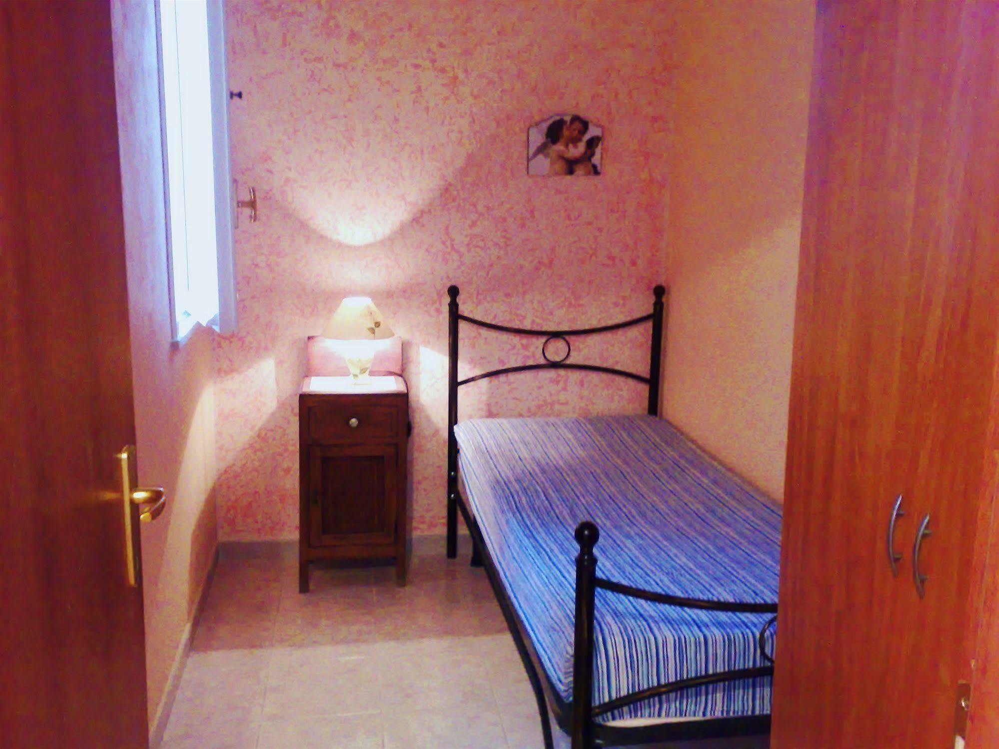 סירקוזה B&B Mare Di S. Lucia מראה חיצוני תמונה