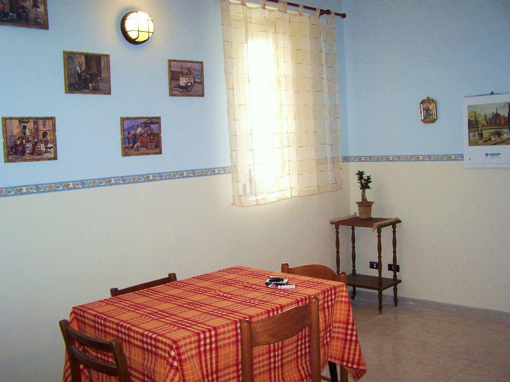 סירקוזה B&B Mare Di S. Lucia מראה חיצוני תמונה