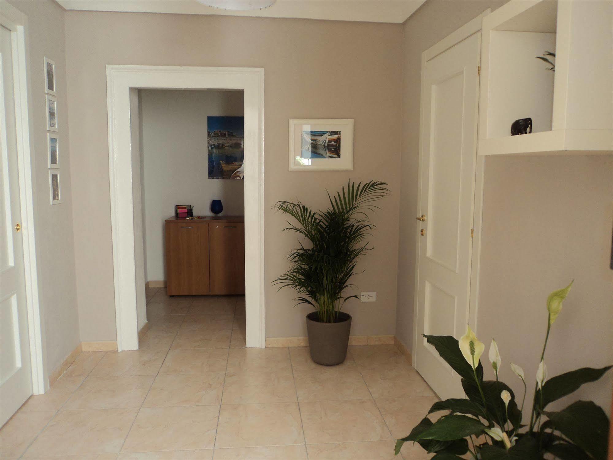 סירקוזה B&B Mare Di S. Lucia מראה חיצוני תמונה
