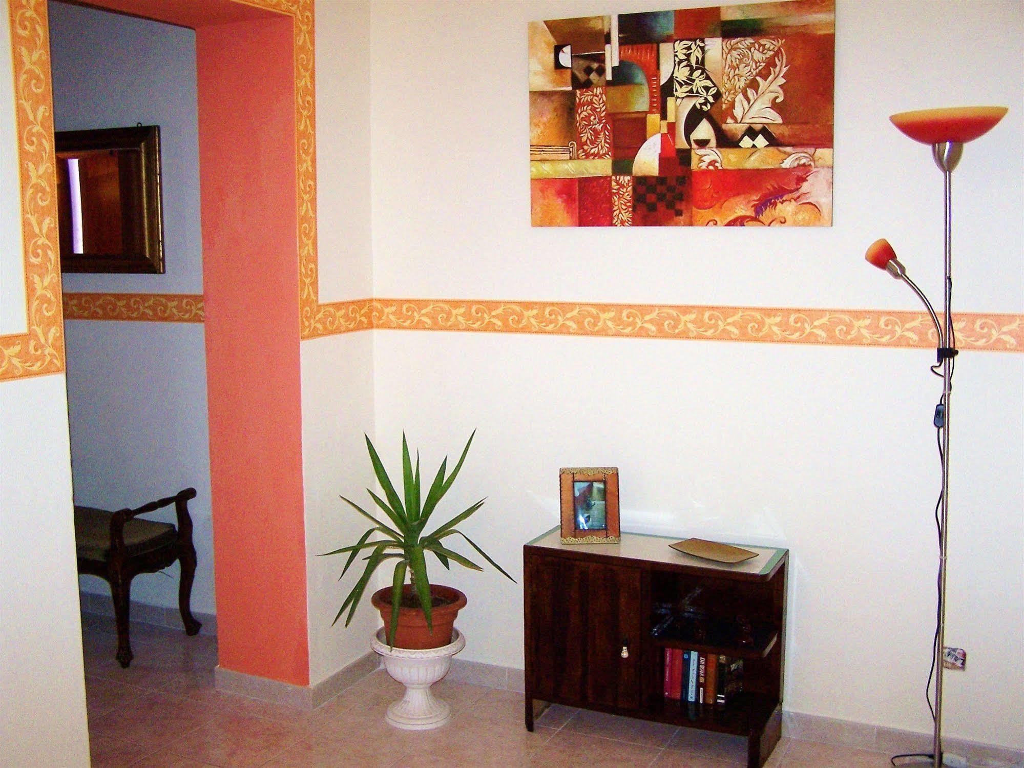 סירקוזה B&B Mare Di S. Lucia מראה חיצוני תמונה