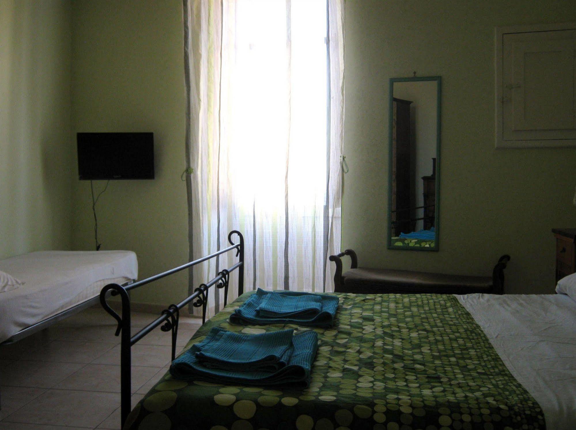 סירקוזה B&B Mare Di S. Lucia מראה חיצוני תמונה