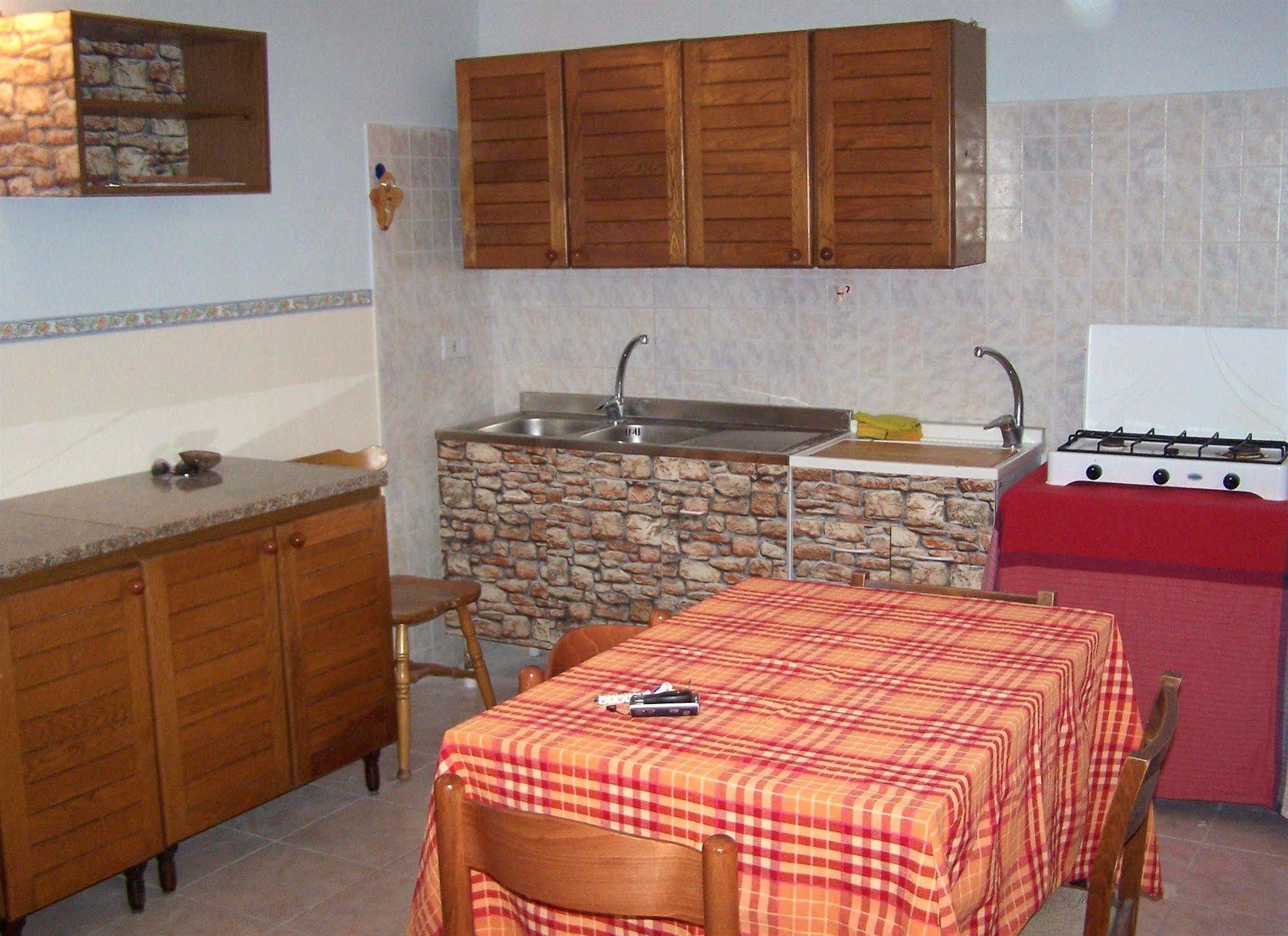 סירקוזה B&B Mare Di S. Lucia מראה חיצוני תמונה